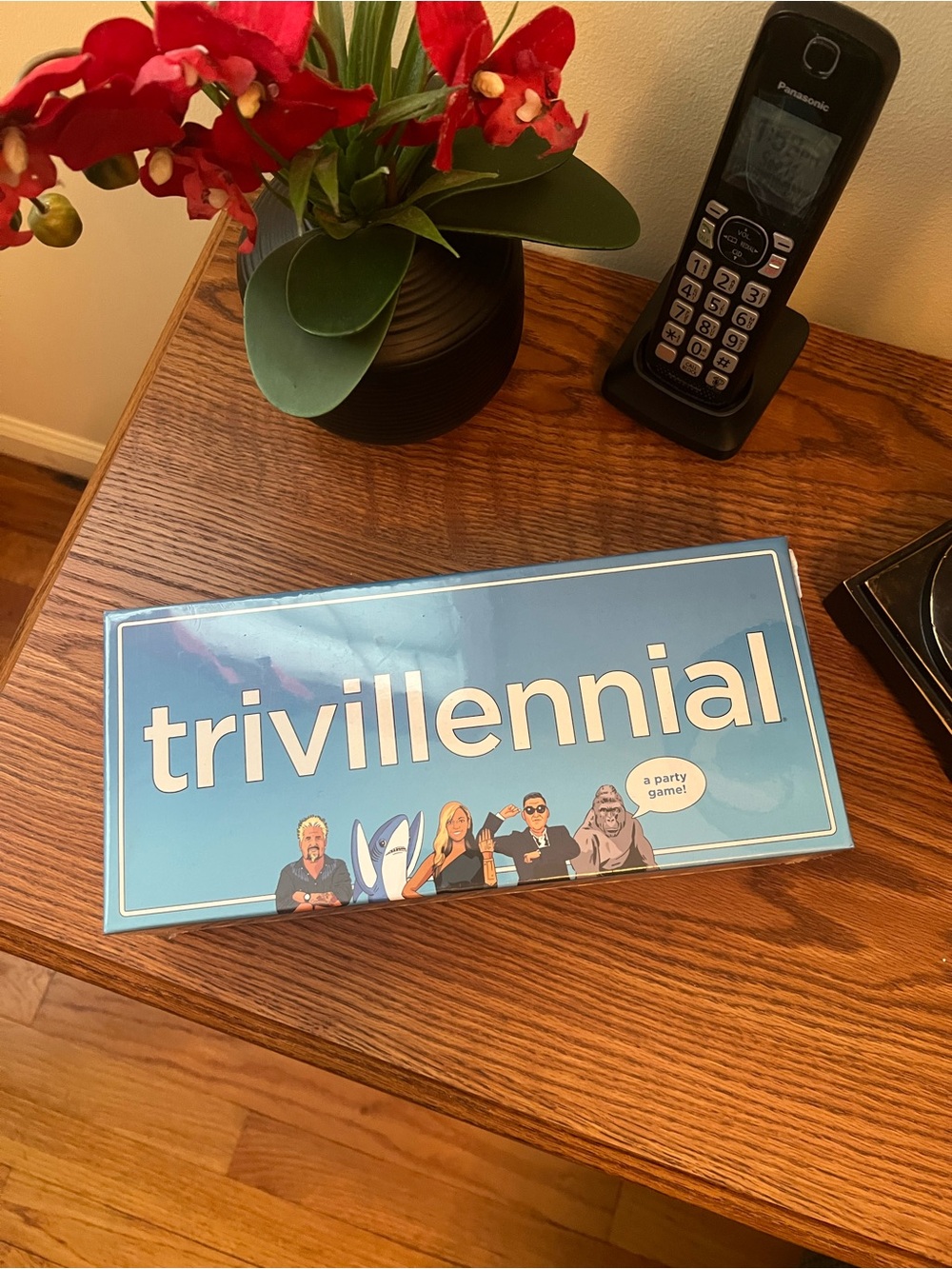 NWT Trivillennial Card Game